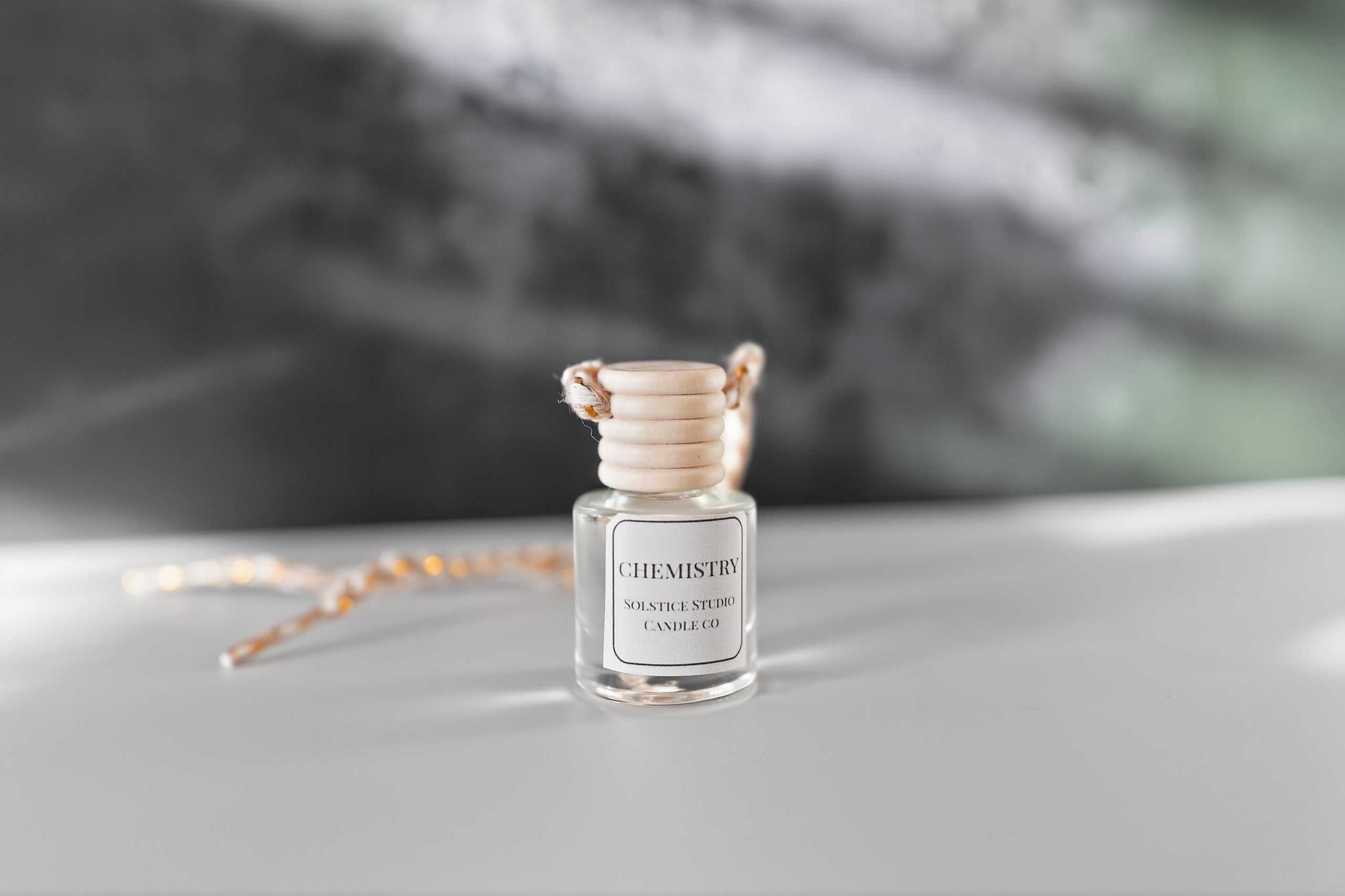 CHEMISTRY CAR DIFFUSER