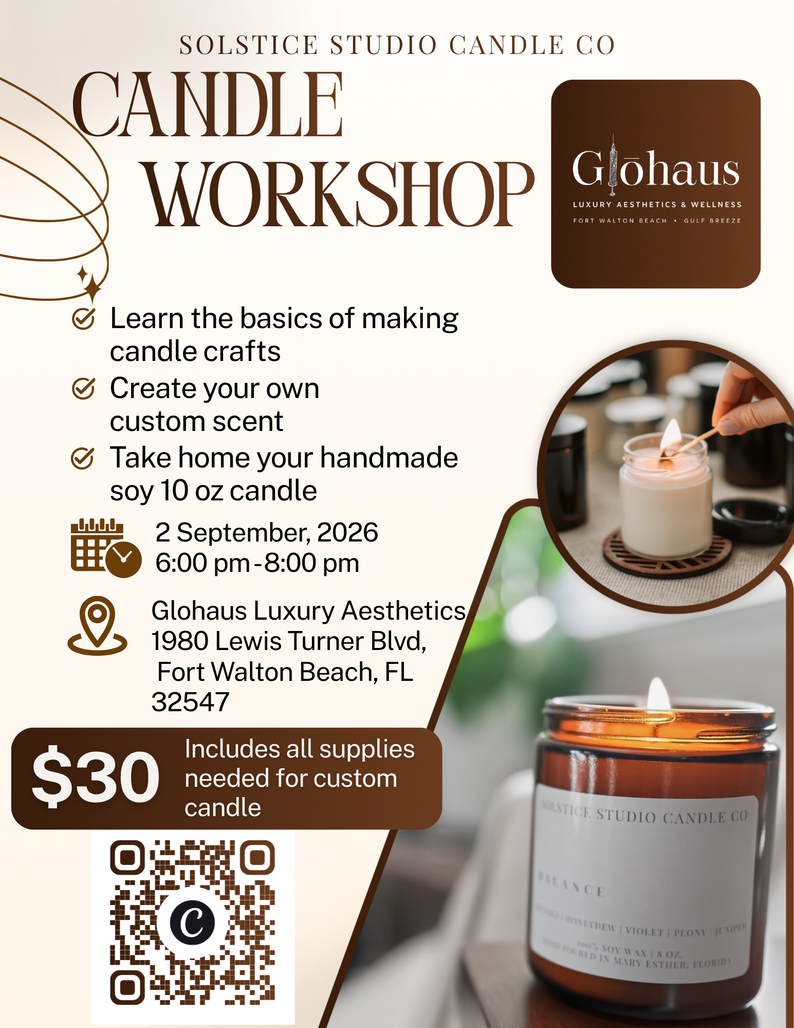 Candle Workshop