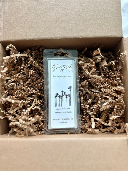 Deserted Island Soy Wax Melt