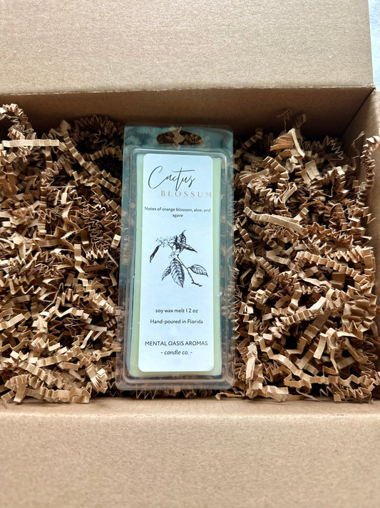 Cactus Blossom Soy Wax Melt
