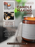 Candle Making Class